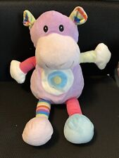 Hippo rattle stuffed for sale  Raleigh