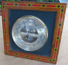 Lancel thermometre baromètre d'occasion  Palaiseau