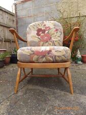 Ercol armchair mid for sale  CLACTON-ON-SEA