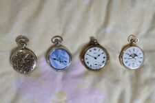 Pocket watches job for sale  STOKE-ON-TRENT