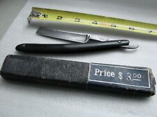 Antique straight razor for sale  Dracut