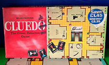 Cluedo fun family for sale  WALSALL