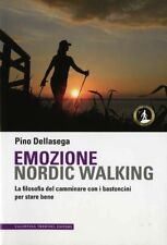 Emozione nordic walking. usato  Trento