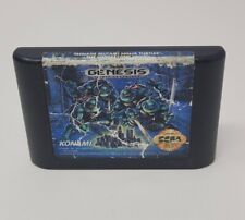 Usado, Teenage Mutant Ninja Turtles: The Hyperstone Heist Genesis 1992 carrinho somente perfeito estado comprar usado  Enviando para Brazil