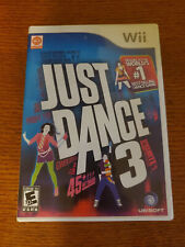 Just Dance 3 (Wii) comprar usado  Enviando para Brazil