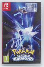 Pokemon brilliant diamond for sale  Seaford