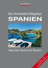 Immobilien ratgeber spanien gebraucht kaufen  Berlin