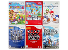 Lot nintendo wii for sale  USA