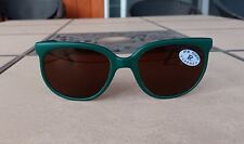 ÓCULOS DE SOL VUARNET 002 PX 5000 VINTAGE CATEYE VERDE FOSCO comprar usado  Enviando para Brazil