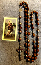 Vintage catholic rosary for sale  Salina