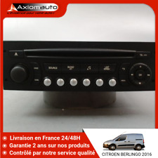 Autoradio citroen berlingo d'occasion  Amiens-