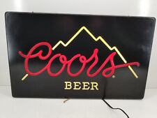 Vintage coors beer for sale  Troutman