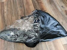 iCandy Peach 3 lower carrycot raincover for sale  HULL