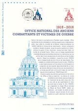 2018 document officiel d'occasion  Levallois-Perret