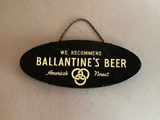 Vintage recommend ballantine for sale  Gansevoort