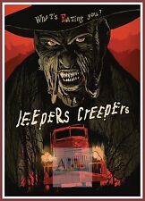 Jeepers creepers movie for sale  COLCHESTER