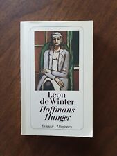 Hoffmans hunger leon gebraucht kaufen  Frankfurt