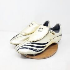 Adidas F50 Tunit Cleats Mens 12 Soccer Football Boots +F50 Shoes BROKEN for sale  Shipping to South Africa
