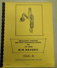 Vintage dental raydex for sale  Cedar Rapids
