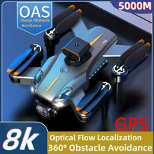 Usado, Drone Lenovo P11 Pro sem escova duplo 8K prevenção de obstáculos com óculos de realidade virtual comprar usado  Enviando para Brazil