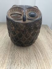 Winking owl money for sale  WEST BROMWICH