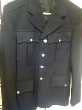 Policeman tunic for sale  WREXHAM