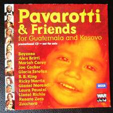 Cds pro pavarotti usato  Brescia