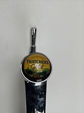 Chrome thatchers beer for sale  BARNSTAPLE