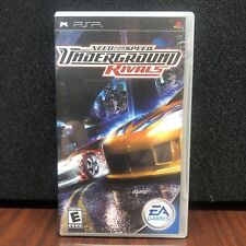 Need for Speed - Underground - Rivals - Sony Playstation Portable - PsP - Used for sale  Shipping to South Africa