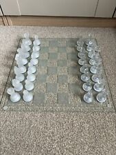 Traditional chess set for sale  WELLINGTON