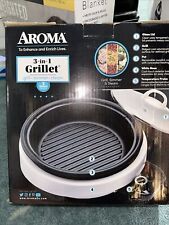 New aroma 3qt for sale  Great Neck
