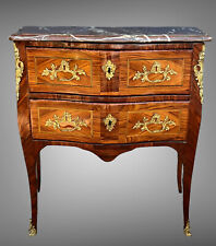 Commode galbée xviiie d'occasion  Varreddes