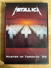 Metallica master toronto for sale  Williamsburg