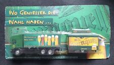 Bier truck werbetruck gebraucht kaufen  Sondershausen