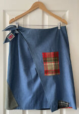 Moloh denim patchwork for sale  Shipping to Ireland
