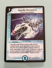 Duel masters squalo usato  Italia