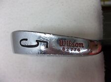 /Vintage Wilson Top Notch Ferro #5 - Mão Direita-Masculino-Eixo De Aço comprar usado  Enviando para Brazil