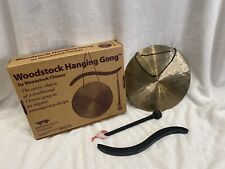 Woodstock hanging gong for sale  Reno