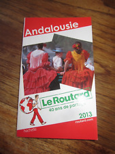 Andalousie guide routard d'occasion  Versailles