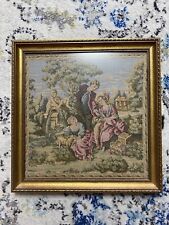 Vintage framed tapestry for sale  Metairie