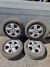 Renault trafic alloy for sale  LONDON