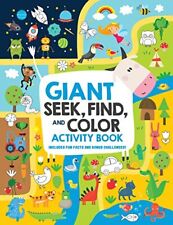 Giant seek find for sale  UK