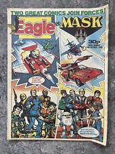 Eagle mask comic for sale  LANCING
