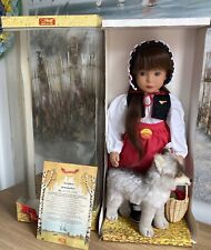 Steiff doll little for sale  NEWCASTLE UPON TYNE