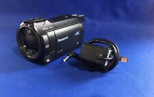 Used, Panasonic HC-VX981 4K Ultra HD Camera Camcorder with Power Adapter *Read* for sale  Shipping to South Africa