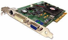 Tarjeta de video Gateway ATI SDR 32MB AGP 4x VGA-DVi -SVideo 6001675 ATi Radeon segunda mano  Embacar hacia Argentina