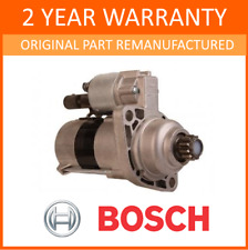 Bosch 0001123014 starter for sale  WALSALL