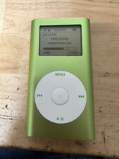 6GB Apple iPod Mini 2nd Generation A1051 Green for sale  Shipping to South Africa