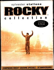 Rocky collection. edizione usato  Lucera