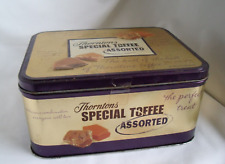 Vintage thorntons special for sale  HARTLEPOOL